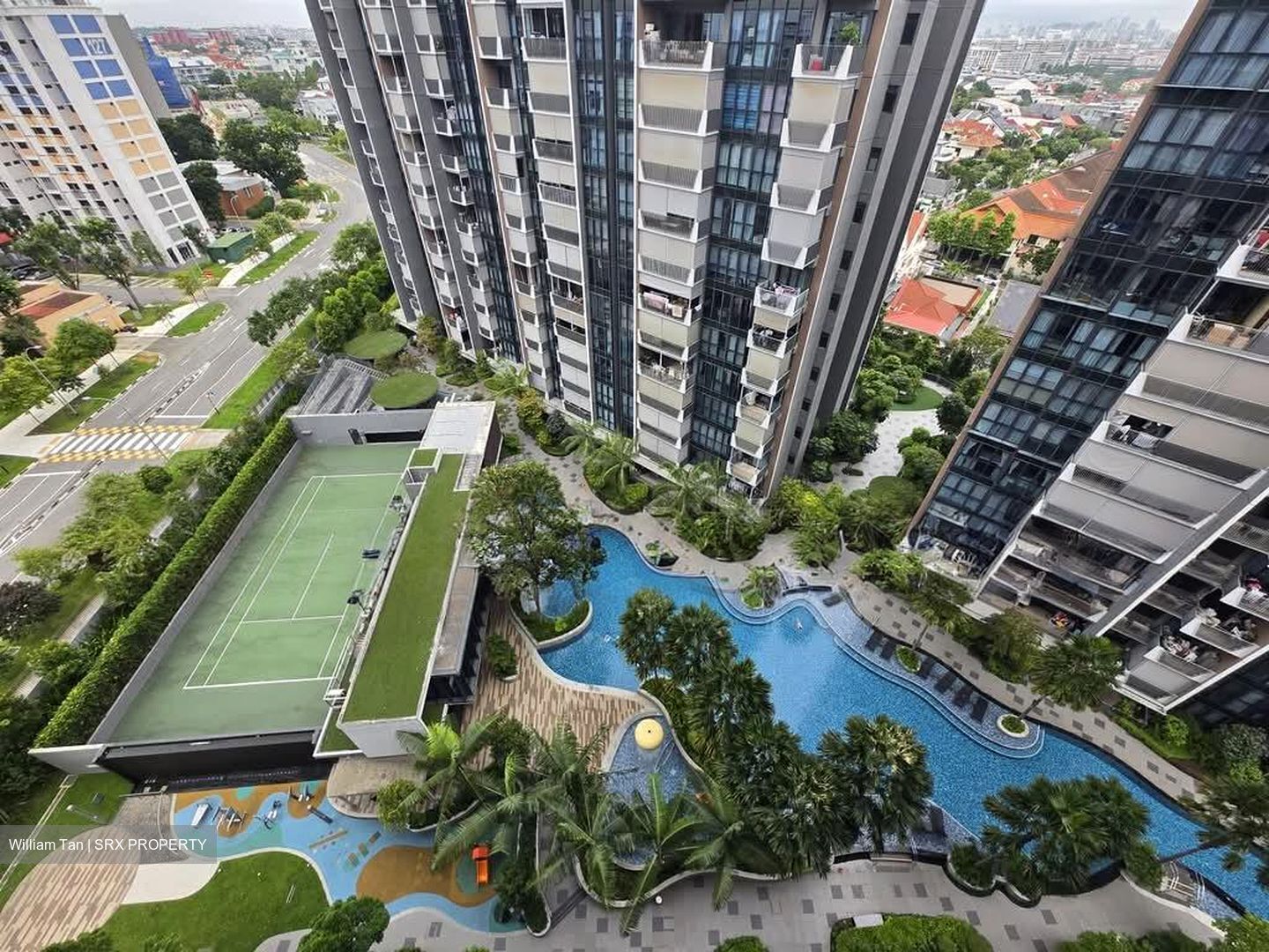 The Garden Residences (D19), Apartment #590723121